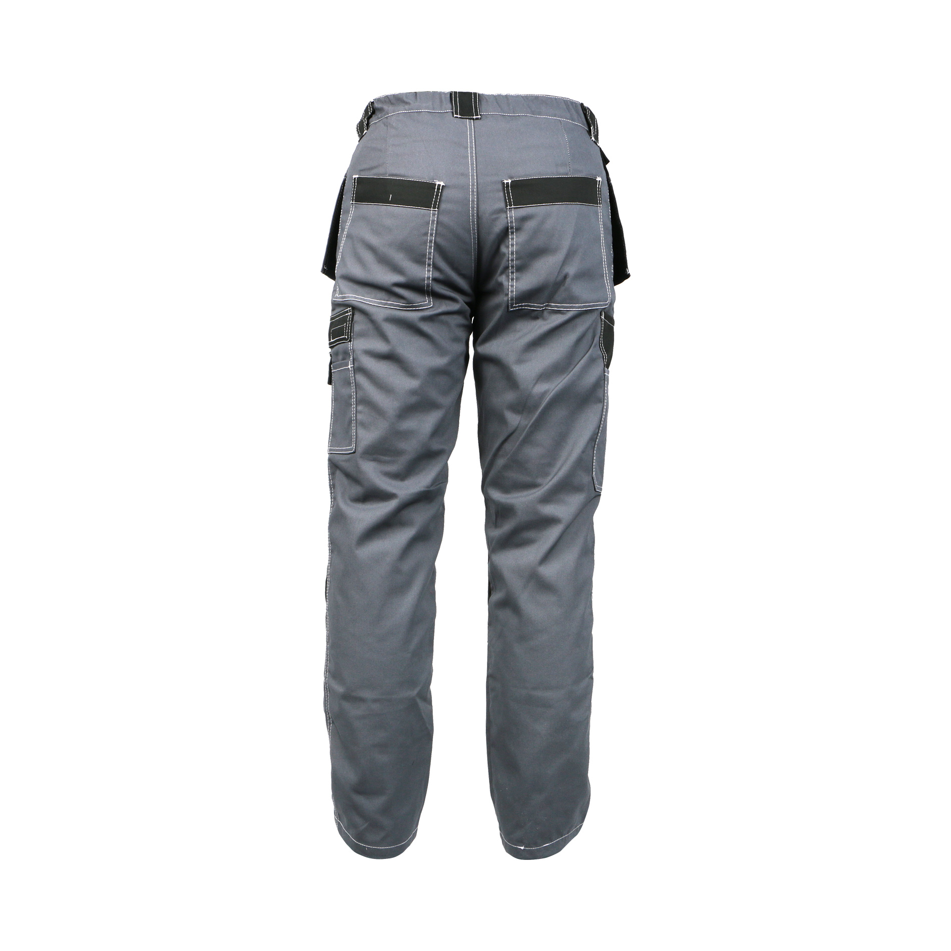 Spodnie do pasa robocze Dekarskie - POLSKIE XL Kod producenta 006