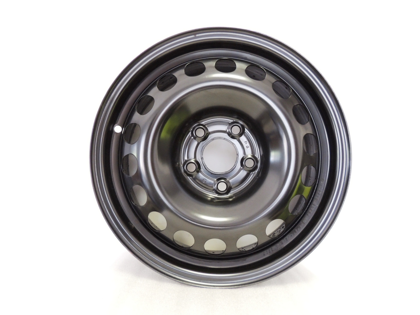 FELGI STALOWE 5X105 R15 KFZ ALKAR NIEMCY