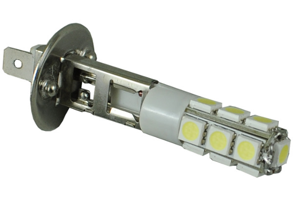 

żarówka Led H1 39 Smd 13 Multiled x3 Moc 12V 24V