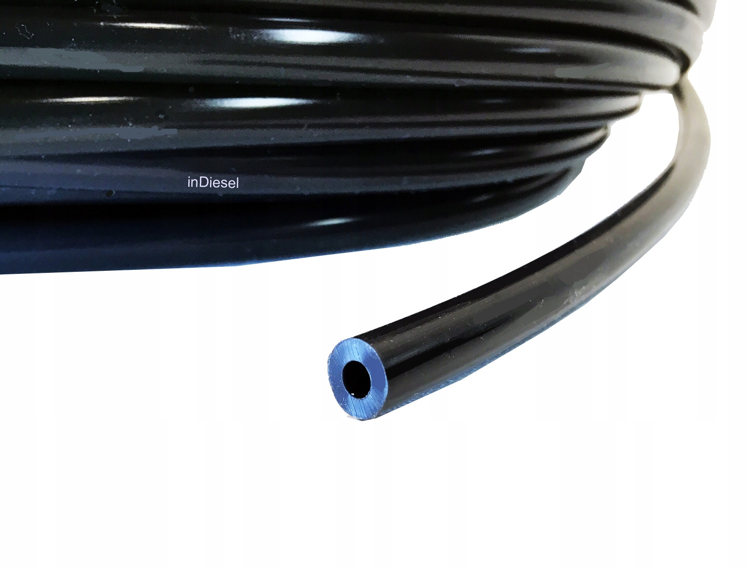

Przewód Wąż Silikonowy podciśnienia 4mm Black 2