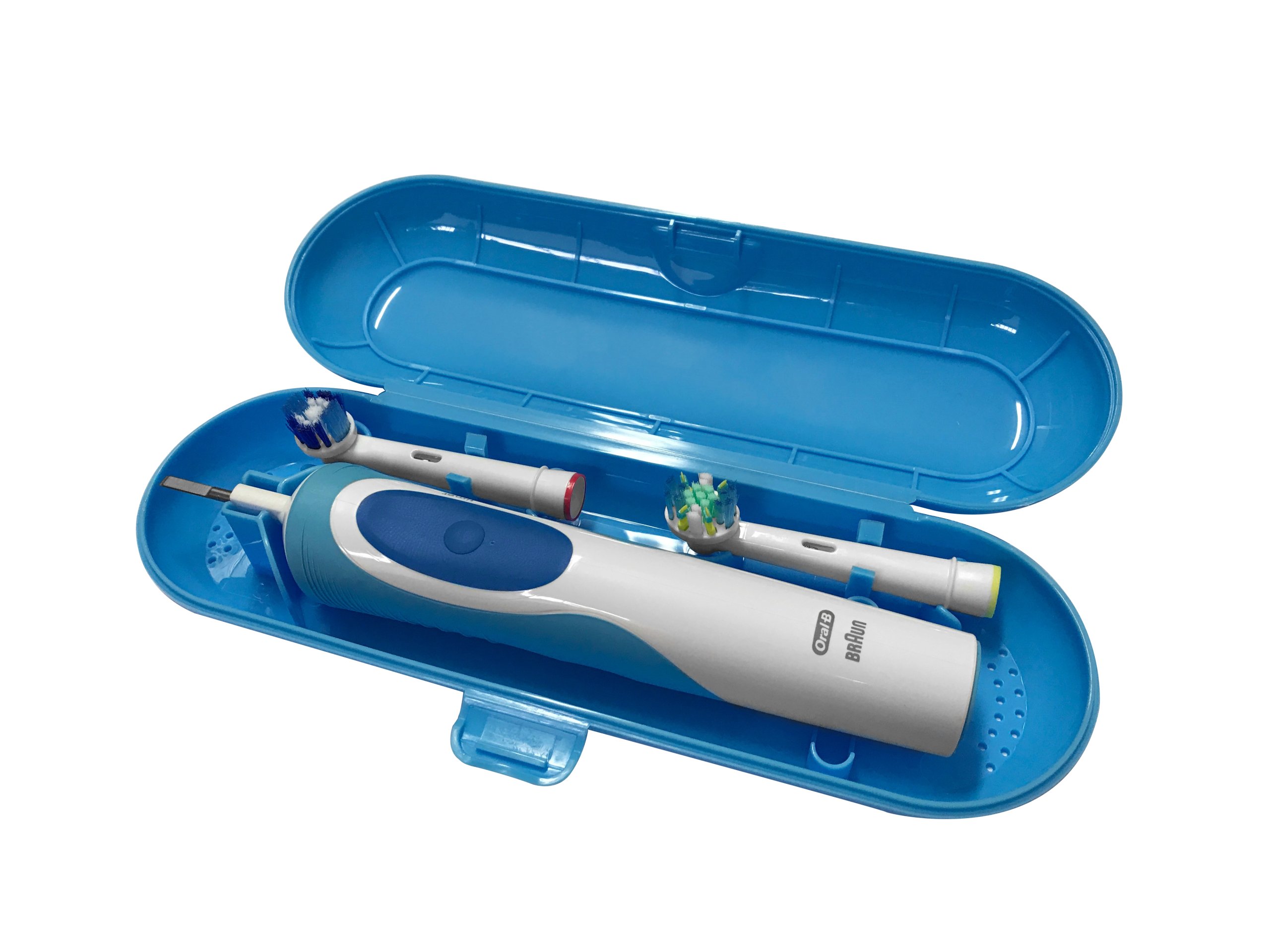 

Etui Podróżne Dla Szczoteczek Oral-b Vitality
