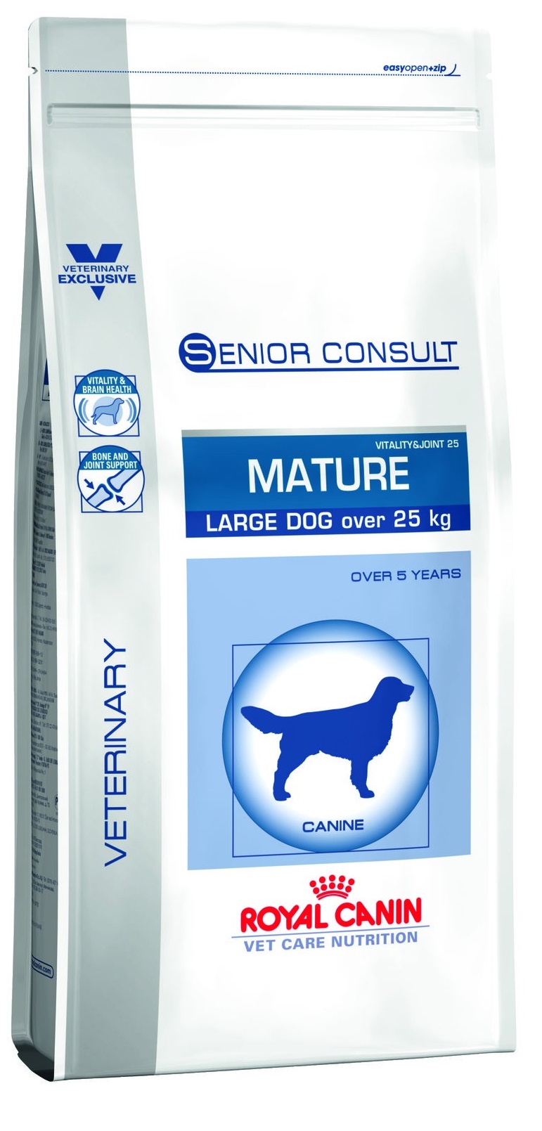 Levně Royal Canin veterinární přípravek Royal Canin Mature Consult Large Dog 14 kg