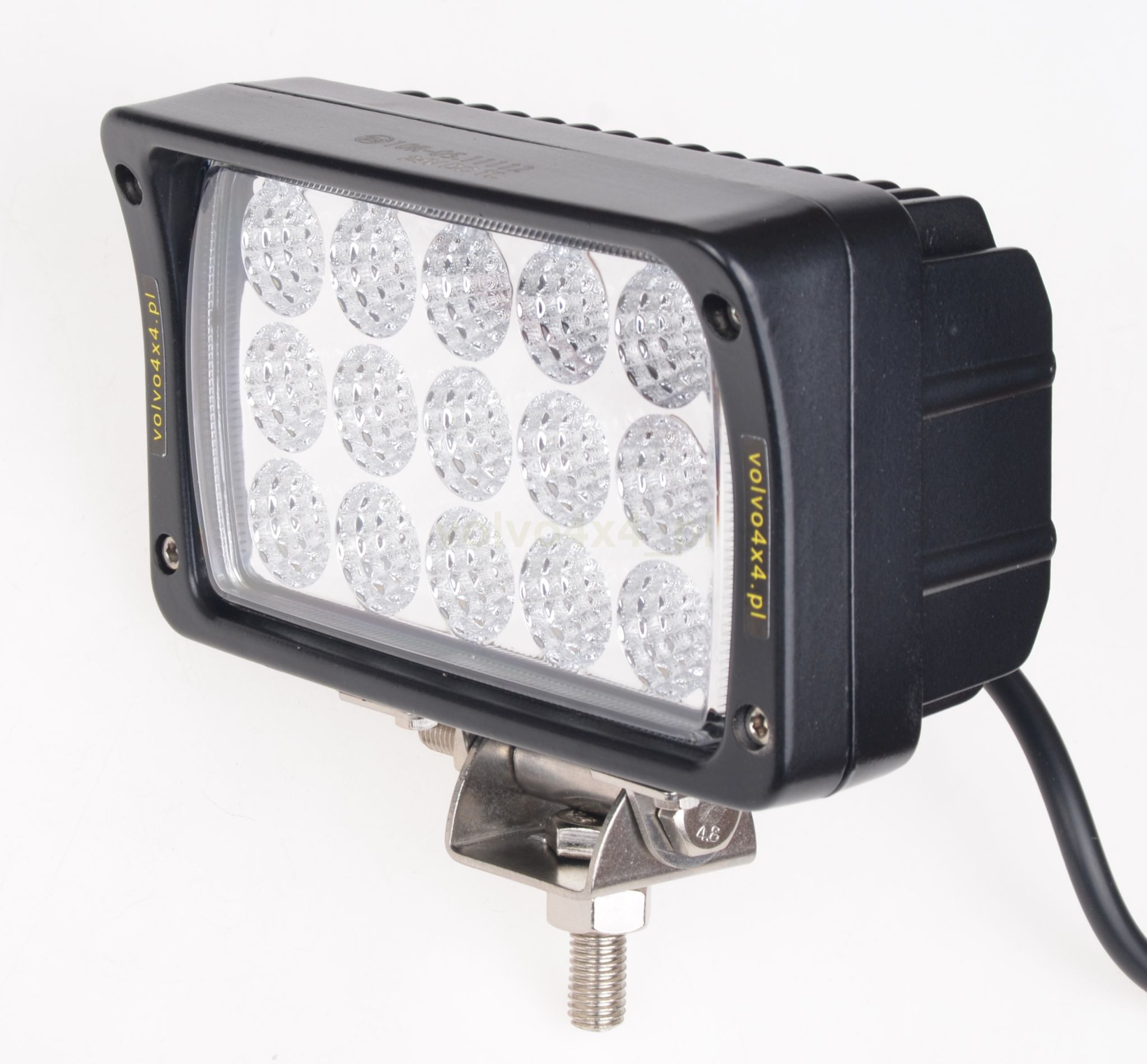 

Lampa Robocza 15x Led 45W Halogen Kombajn Koparka