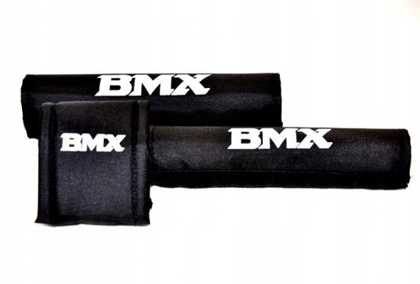 

osłona ochraniacz na kierownicę Bmx czarny 20