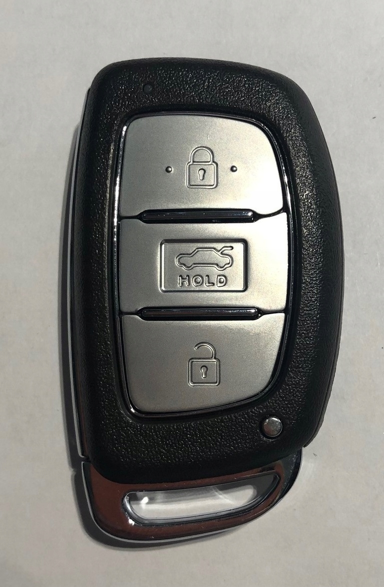 Hyundai I20 ('15-'17) Kluczyk Smart Key Dorobienie Za 650 Zł Z Warszawa - Allegro.pl - (7686883444)