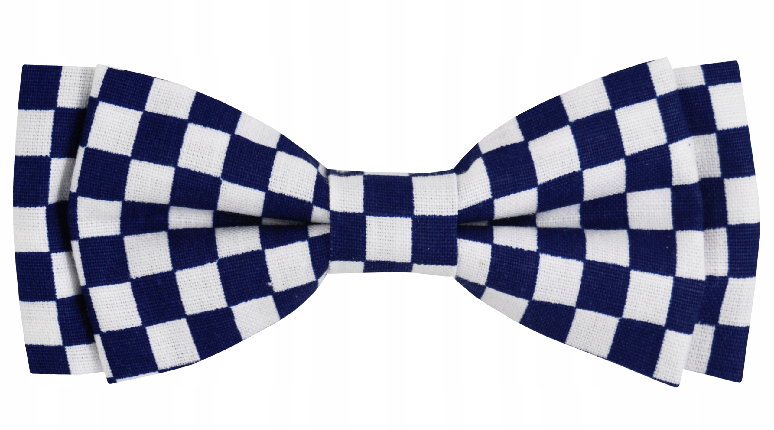 

Muszka Dziecięca 0-3 Lata mucha chłopięca kratka