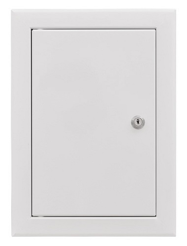 

Drzwiczki Rewizyjne Metalowe 50x70, Zamek Na Klucz