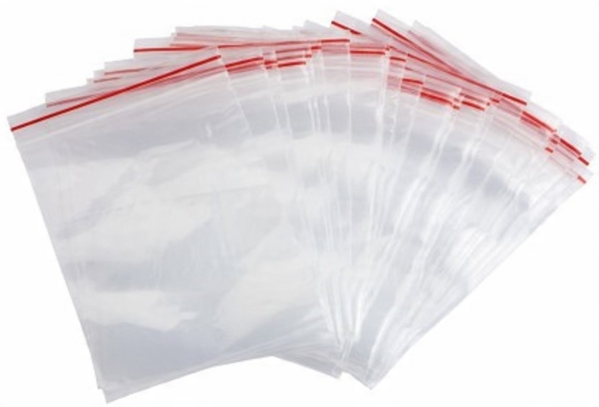 

16cmx22cm Worki Foliowe Torebki strunowe 100szt.