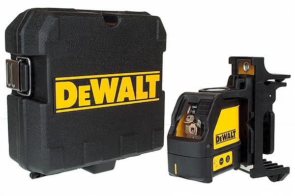 

Poziomica laserowa DeWalt DW088K