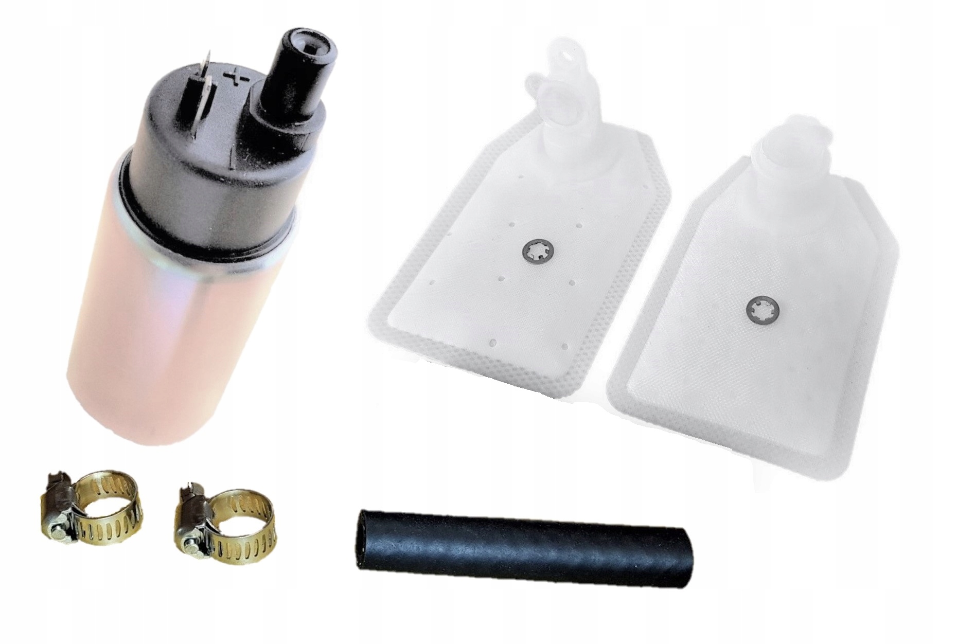 2010-2020 Husaberg 390 Fe Benzínová Palivová Pumpa Ktm