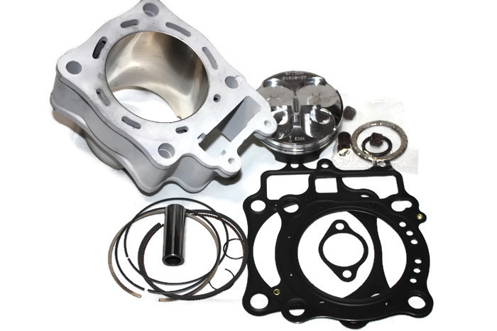 Cylinder Barikit piest Wossner Honda Crf 250 10-13