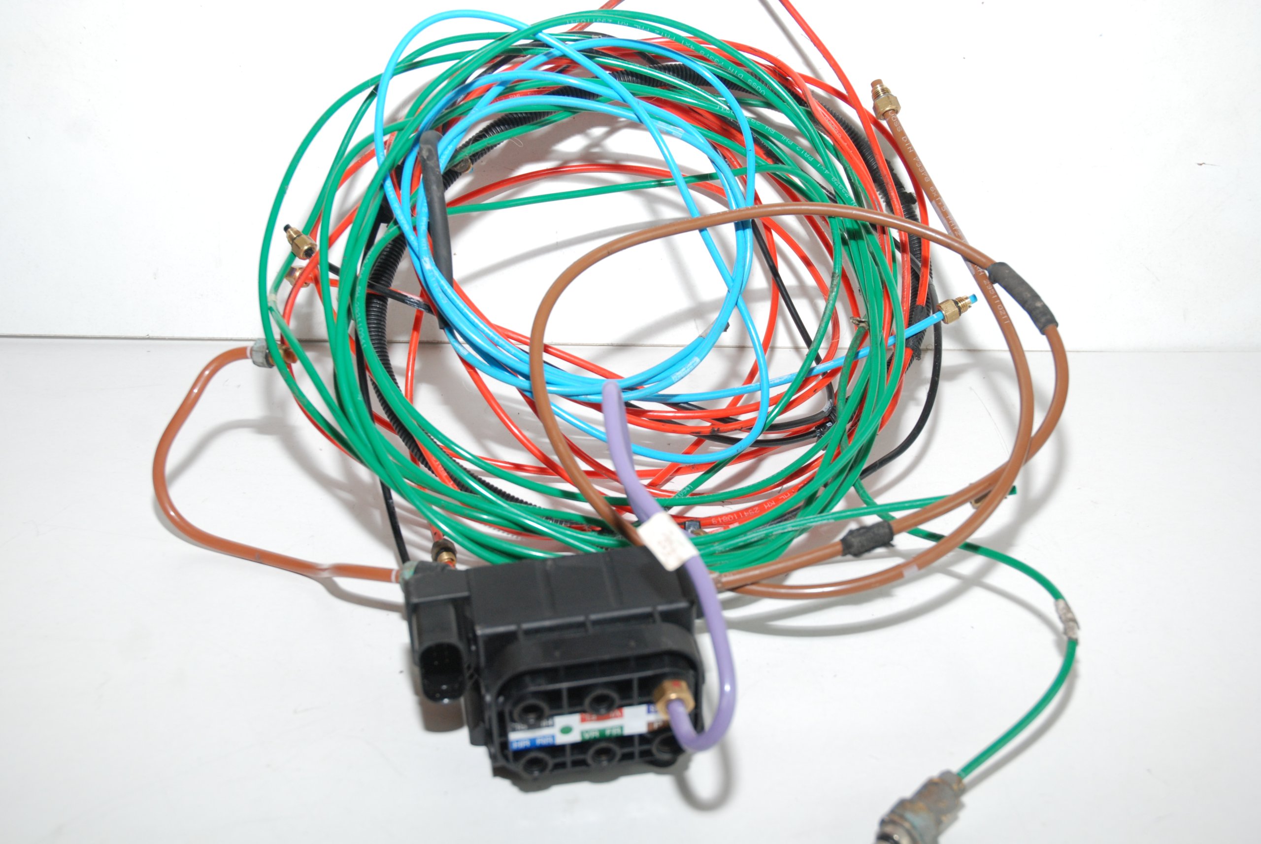 AUDI A6 A7 PNEUMATYKA PRZEWÓD Numer katalogowy części 4G0