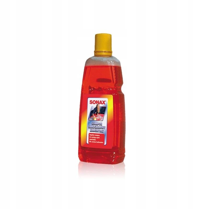 

Sonax Szampon samochodowy 1L Koncenrat