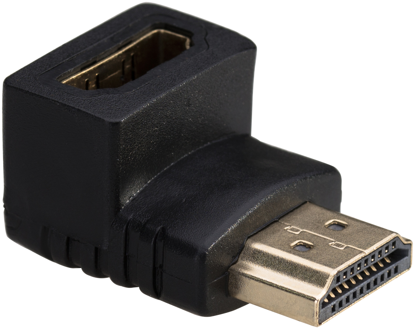 

Adapter Złączka Kątowa Akyga Hdmi M/f 90 Stopni