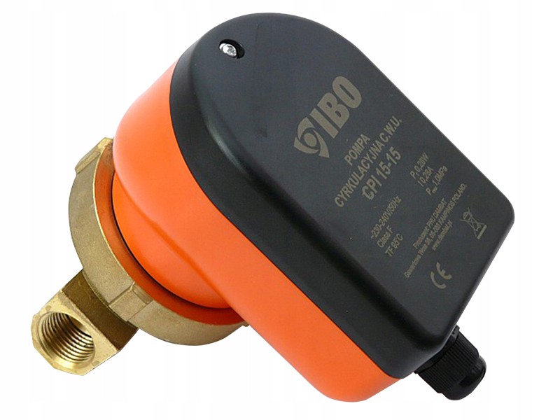 Cirkulačná pumpa Cwu Cpi 15-15 Ibo Obehová