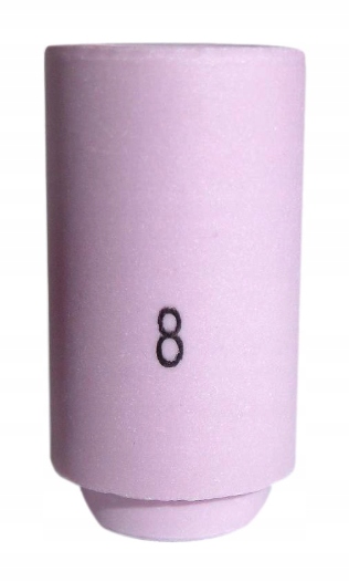 

Dysza ceramiczna gazowa Porcelanka Tig nr 8 9/20