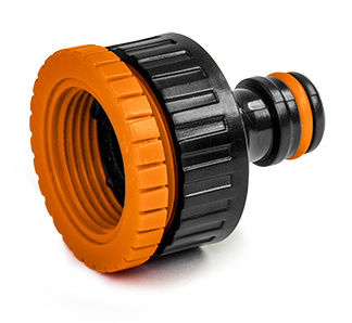 

Przyłącze adapter na kran 1" z redukcją 3/4