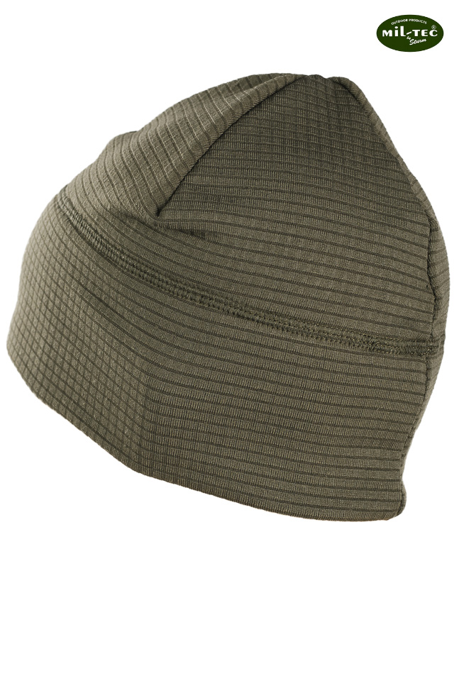 Termoaktywna CZAPKA Sportowa Quick Dry OLIV Kod producenta 1214401