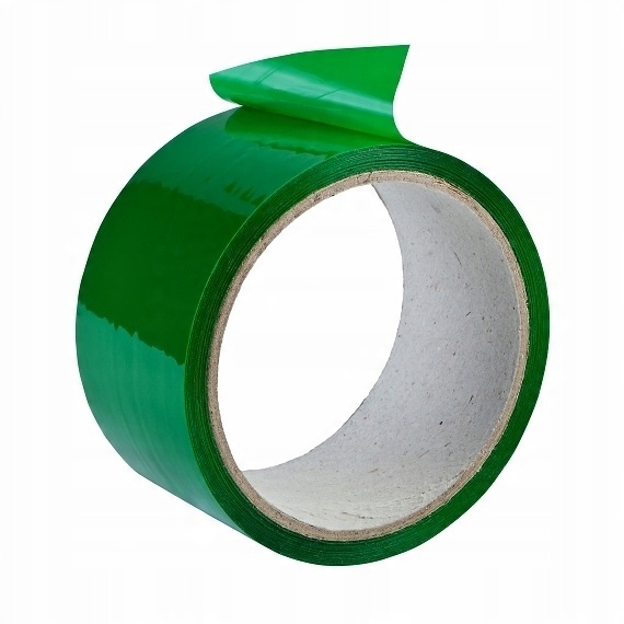 

Taśma Pakowa Akrylowa 75mm/45m Zielona