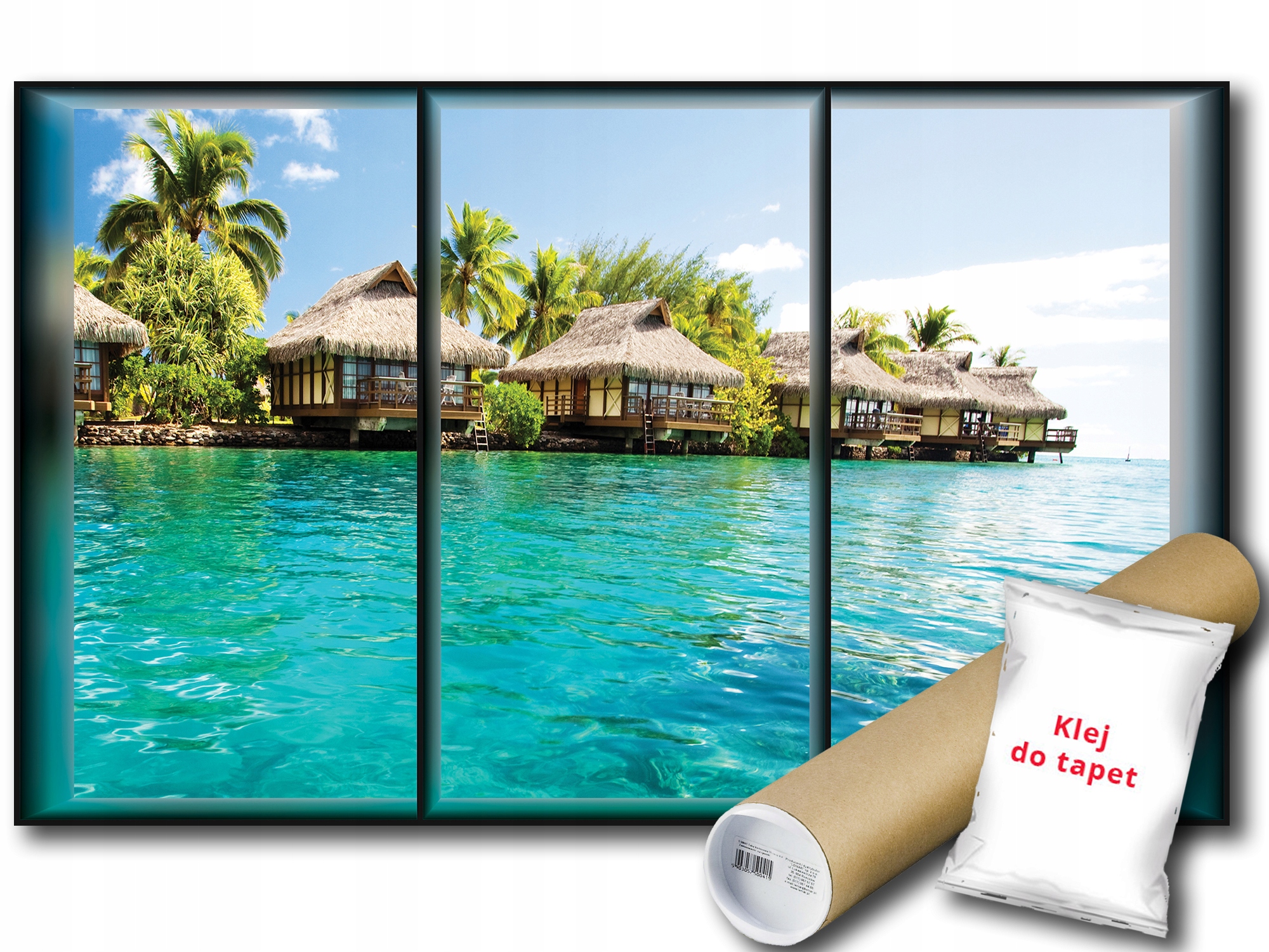 

Fototapeta Widok Na Bahamy 18A Fxl 208x146 F497