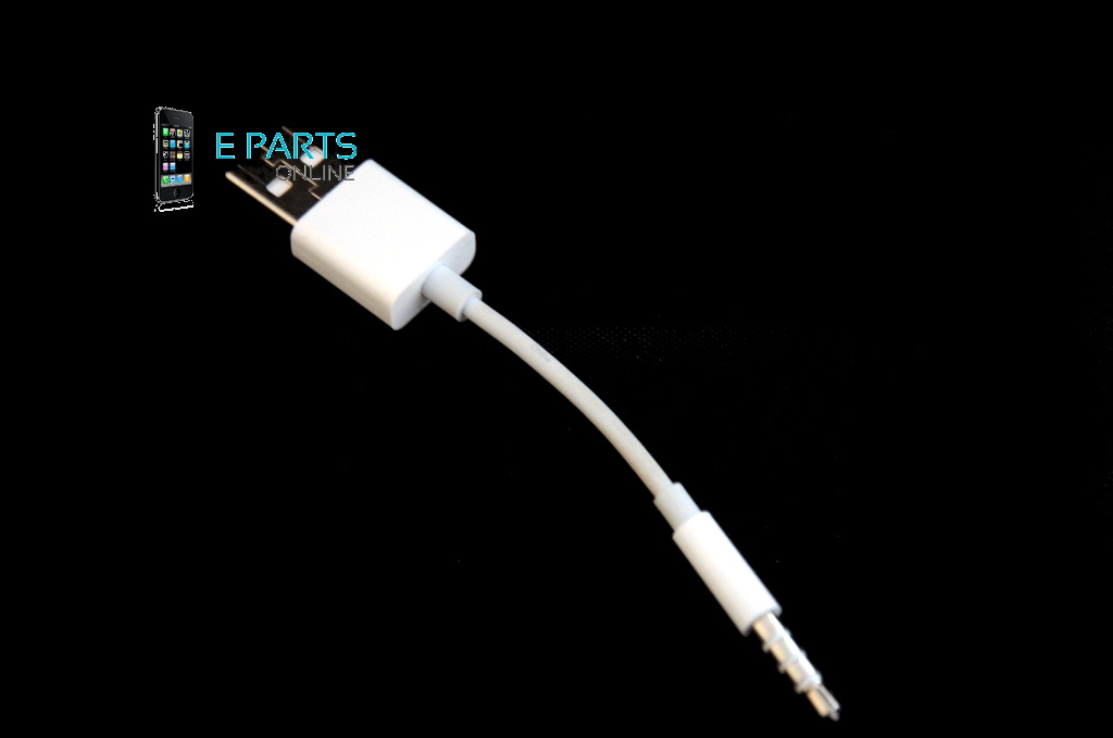 Kabel USB jack ładowarka Apple iPod Shuffle 3G 4G Kod producenta inny