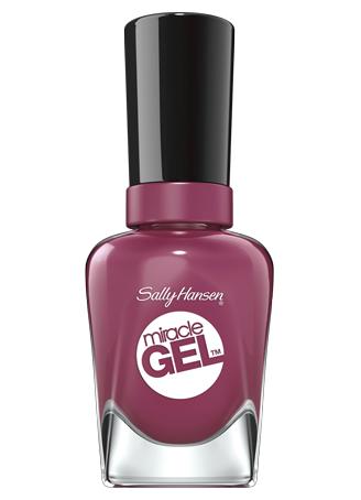 

Sally Hansen Miracle Gel Lakier Beet,Pray,Love 496