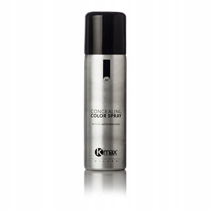 

Kmax zagęszcz włosów Mikrowłókna Spray Duże 200ML