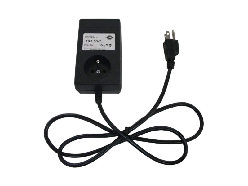 Transformator 50W 110V/230V USA/POLSKA TSA 50-2 EAN (GTIN) 96396333333333