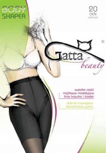 

Gatta Rajstopy Body Shaper 20 Den 2