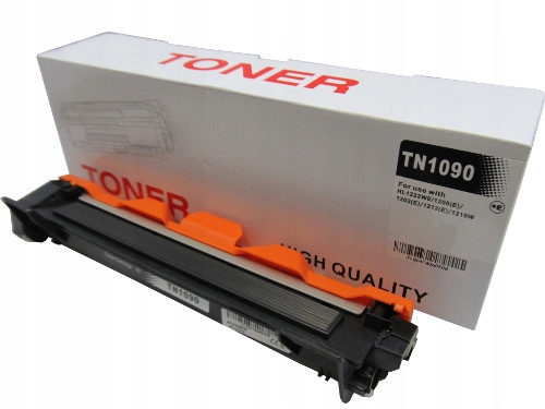 

Toner do Brother TN-1090, DCP-1622WE, HL-1222WE