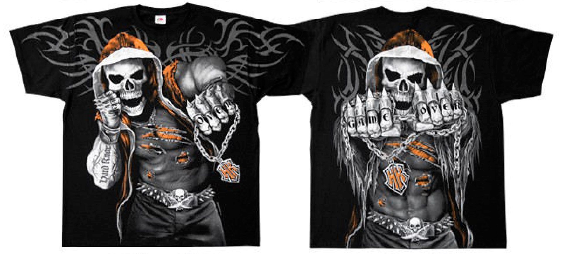 

Koszulka T-shirt Fighter Bad Boy T183 rozmiar L
