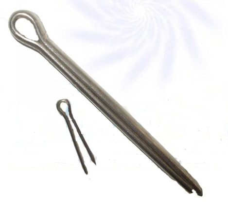 

4x71 Zawleczki Nierdzewne A2 inox din 94 (10szt)