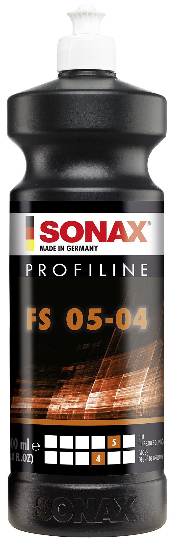 SONAX PROFILINE FINE FS АБРАЗИВНА ПОЛІРУВАЛЬНА ПАСТА 1Л