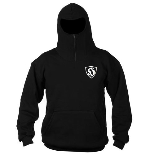 

Bluza ninja kibicowska Hooligans Acab Chwdp r. L