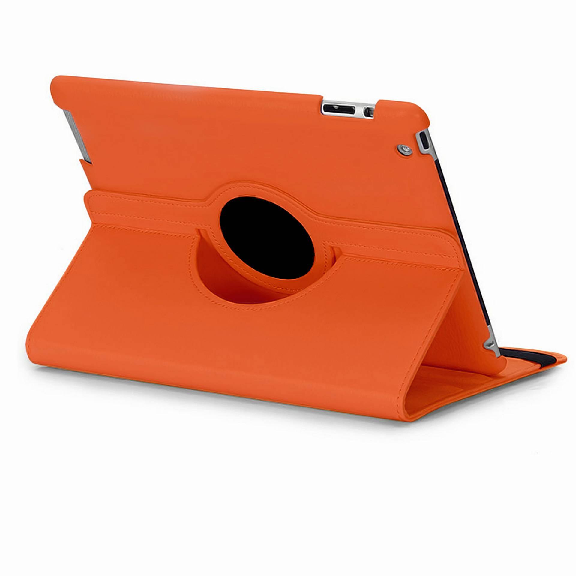 Skórzane Obracane Etui 360 do iPAD Pro 12.9 A1584