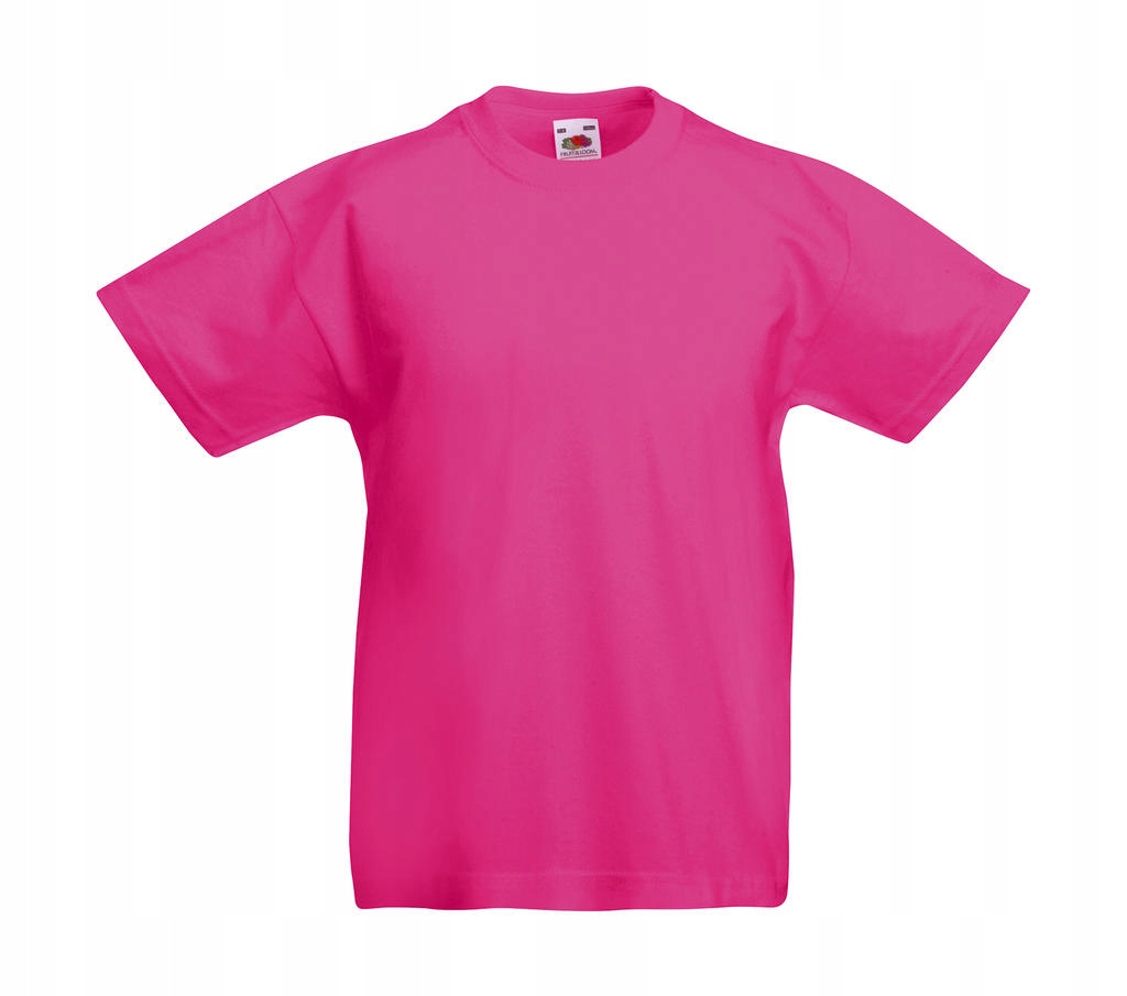 

Dziecięca Koszulka T-shirt Fruit Fc fuchsia 116