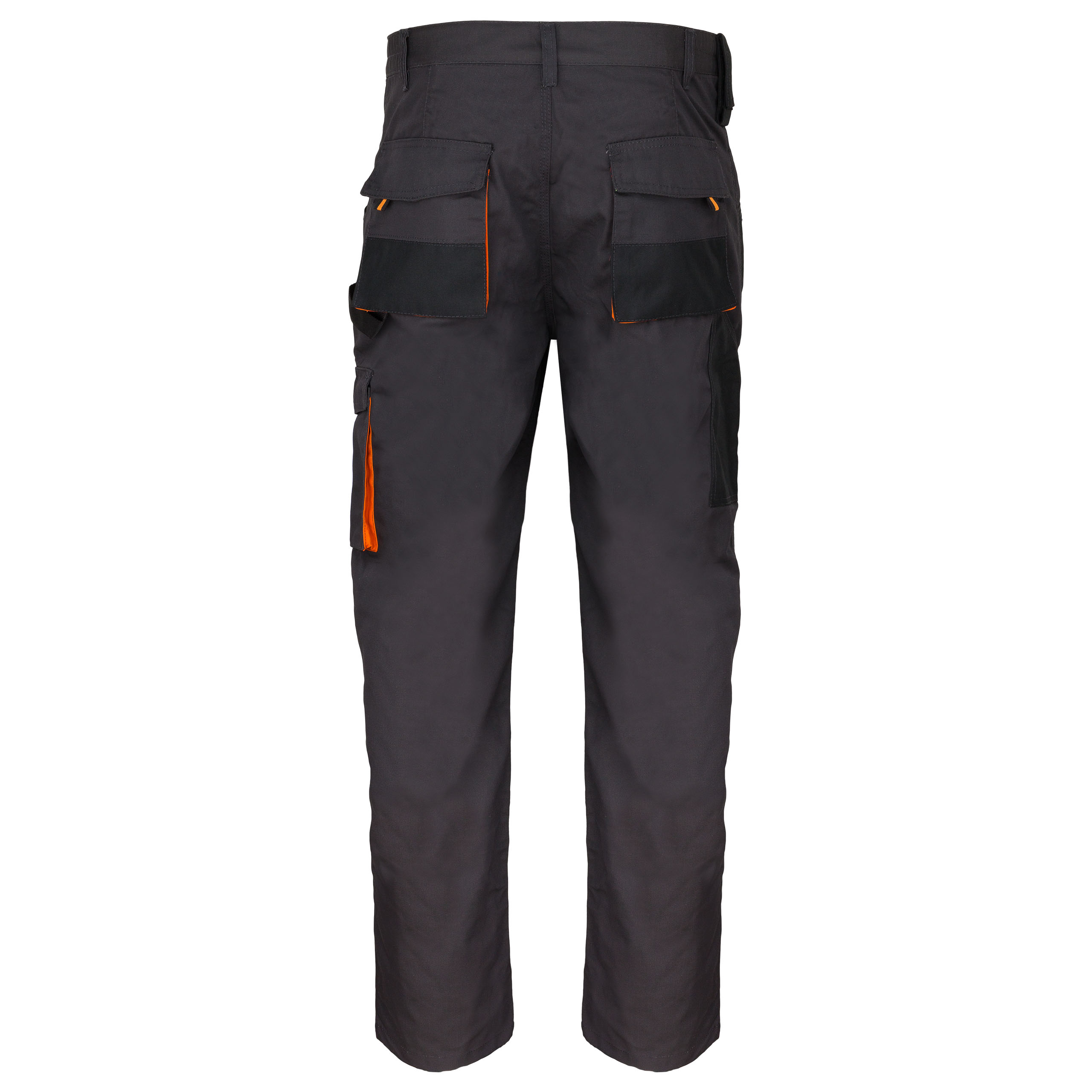 SPODNIE ROBOCZE R.56 do pasa POTRÓJNE SZWY Rozmiar 3XL