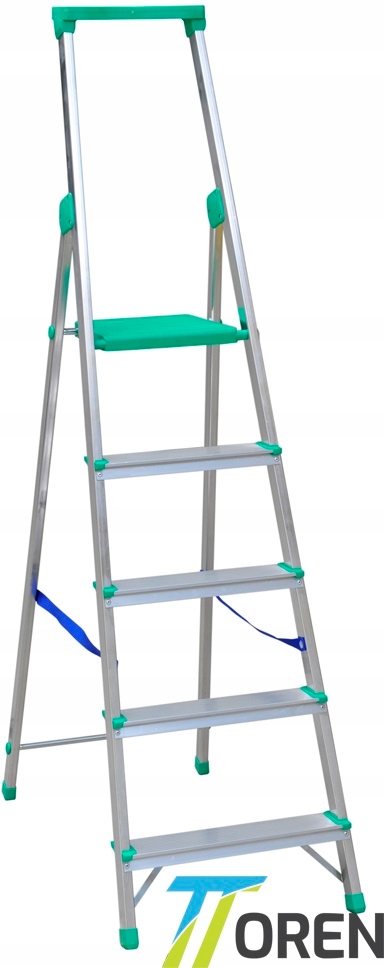 Drabina Drabex TP 1200 model 1204 (4+1)