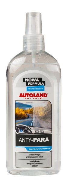 

Autoland Antypara przeciw parowaniu szyb 300ml