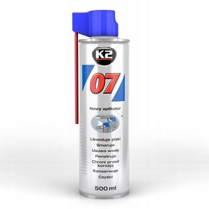 

K2 07 Penetrant Wielozadaniowy Odrdzewiacz 500ML