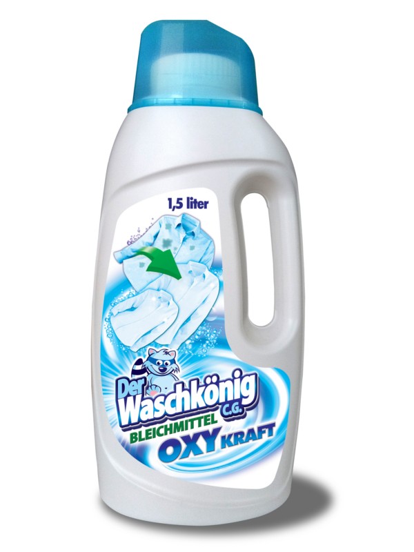 

Der Waschkoning Odplamiacz W Płydnie 1,5L
