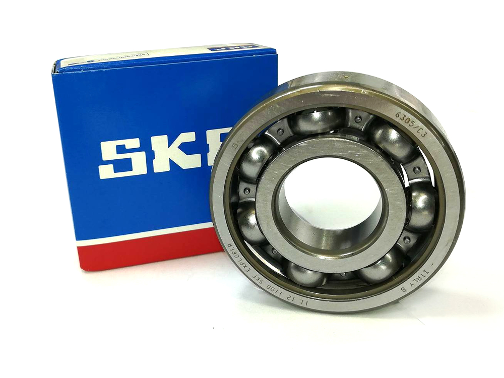 

Łożysko Skf 6305 C3 Wsk 175 Jawa 350 Wał Korbowy