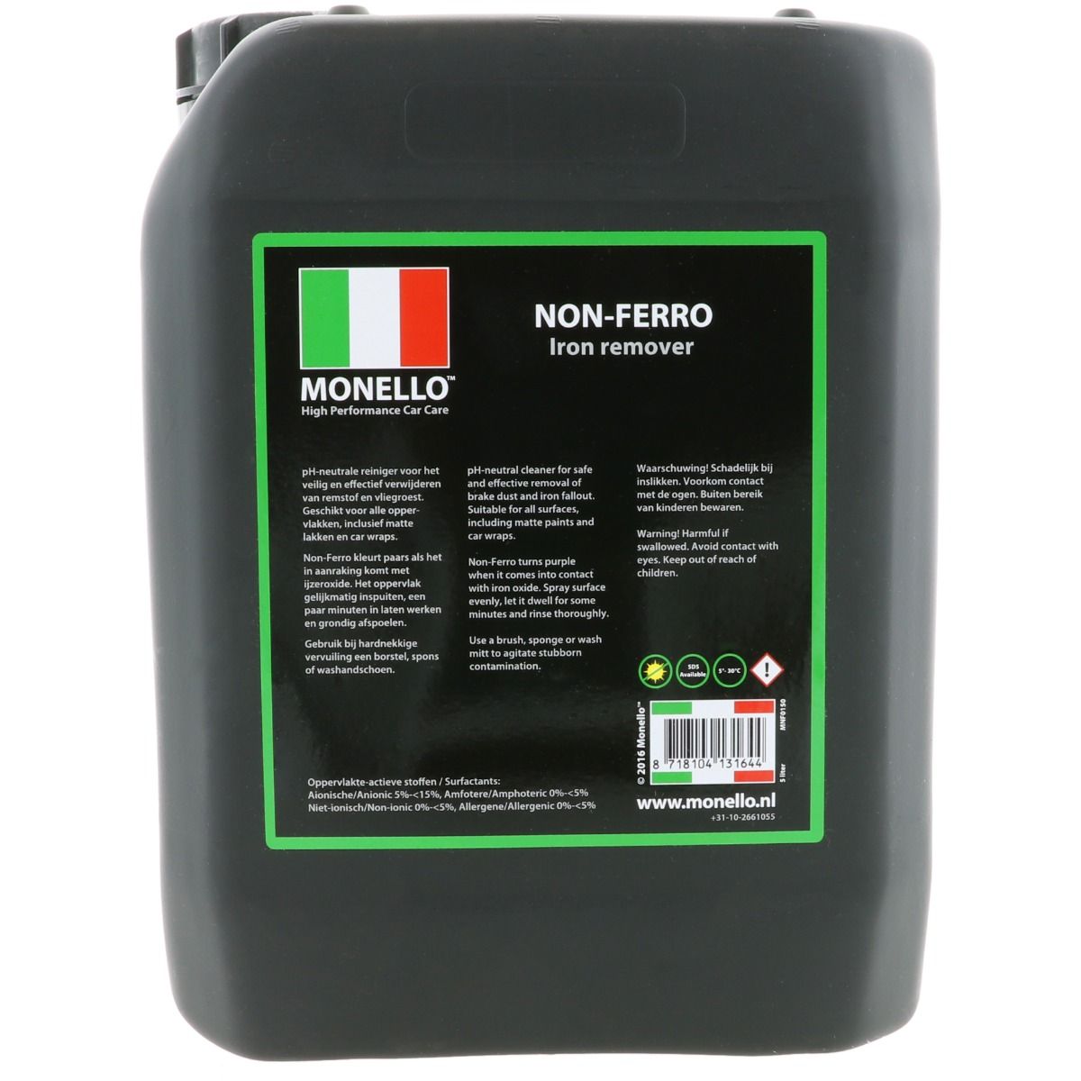 Monello Non-Ferro 5L