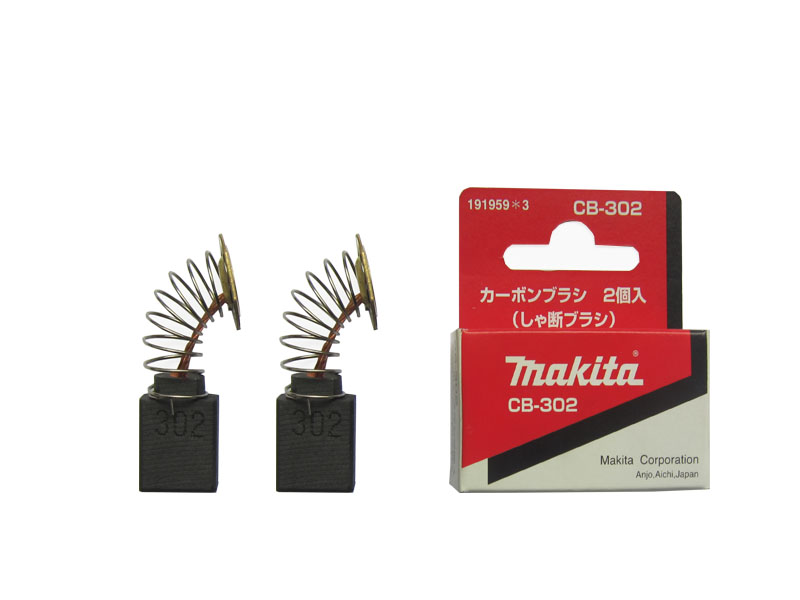 

Makita Szczotki CB-302 191959-3 9541 9542