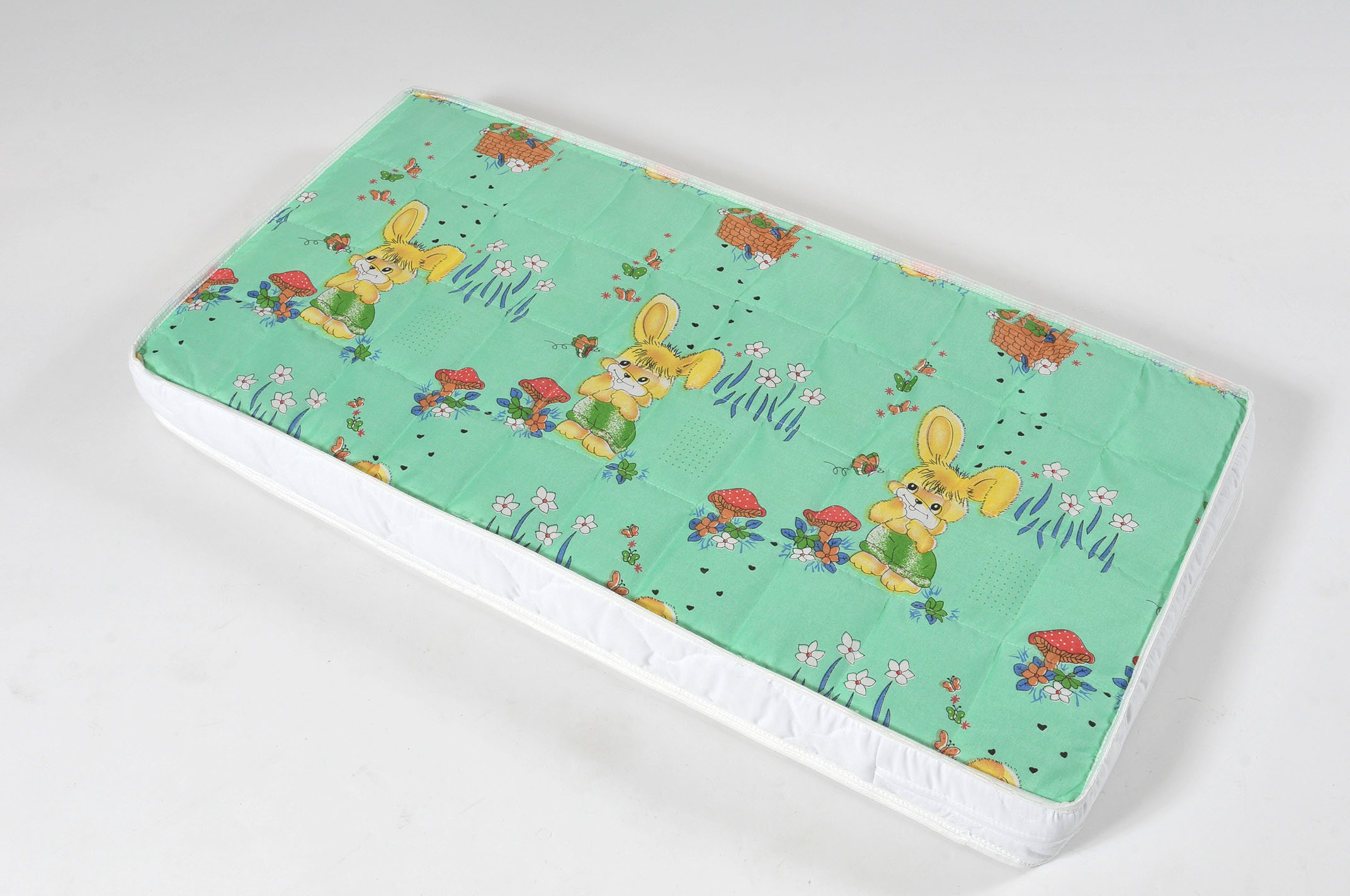 MATERAC RADIR KOKOS-PIANKA-GRYKA 130x70x9 cm Bohater inny