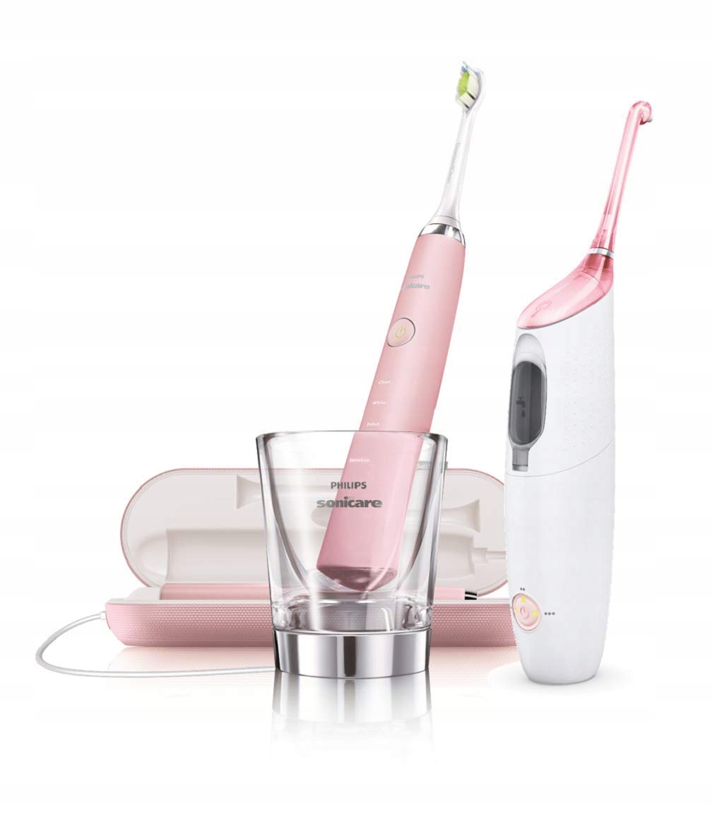

Philips Sonicare Diamond HX8391 8491+IRYGATOR Pink