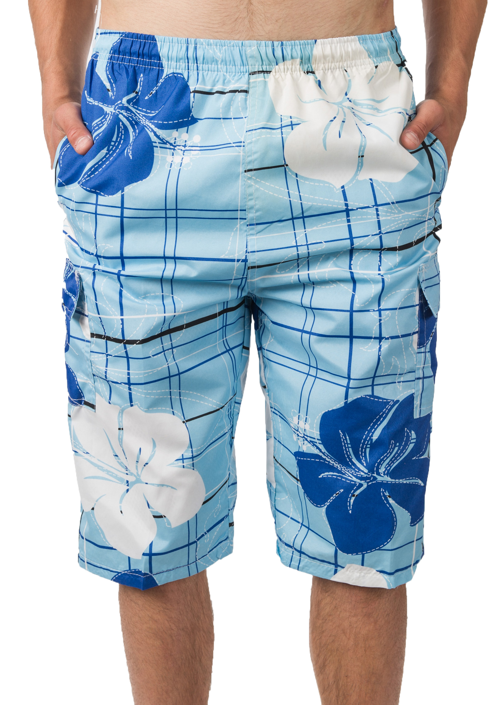 

Spodenki Kąpielowe Plażowe Szorty Męski 9913-3 XXL