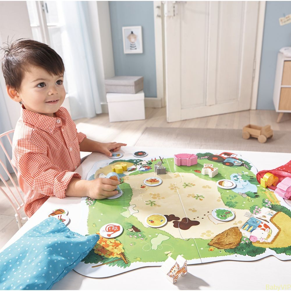 HABA ROZPOZNAJ I DOPASUJ GRA DOTYKOWA DLA 2 EAN (GTIN) 4010168046532