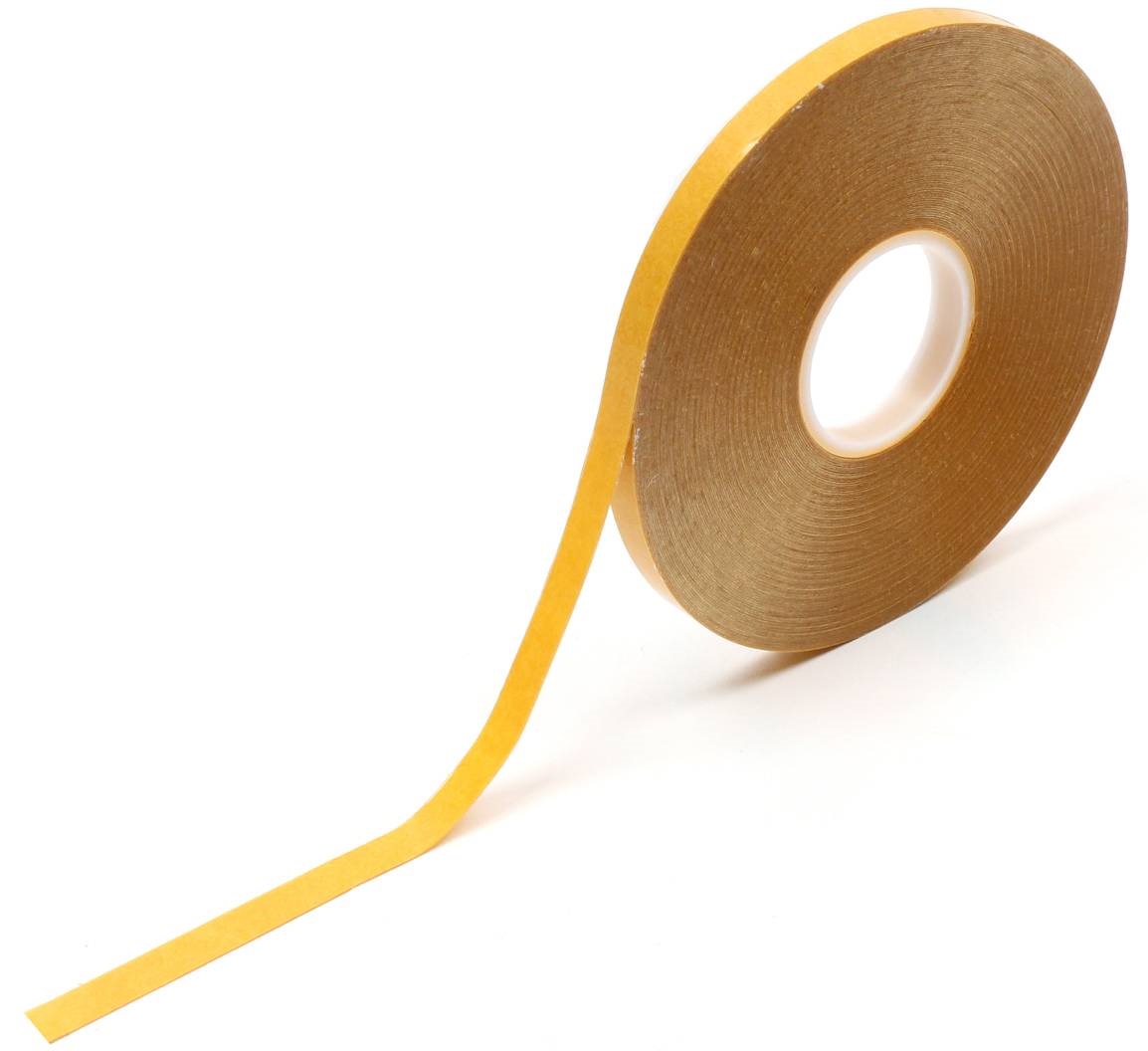 

6mm/100m Taśma Dwustronna Dwustronnie Klejąca