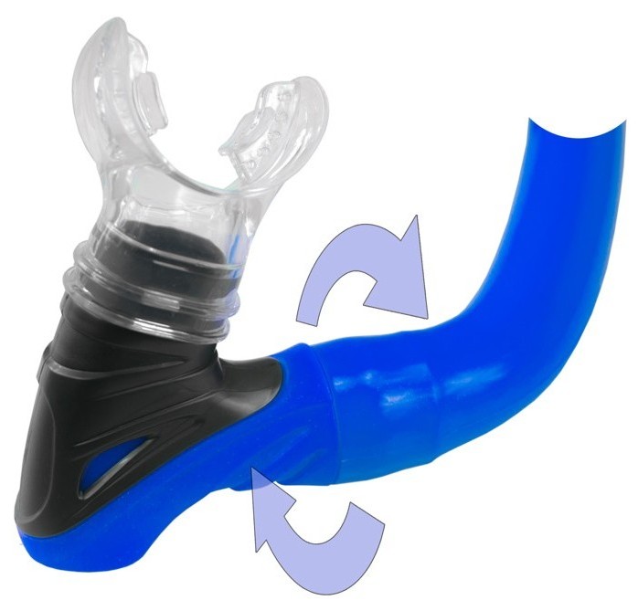 ZESTAW nurkowy dziecinny MASKA ENZO FAJKA SAMOS Płeć produkt uniseks